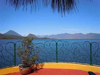 Tosa La Laguna 호텔 Lake Atitlan 외부 사진